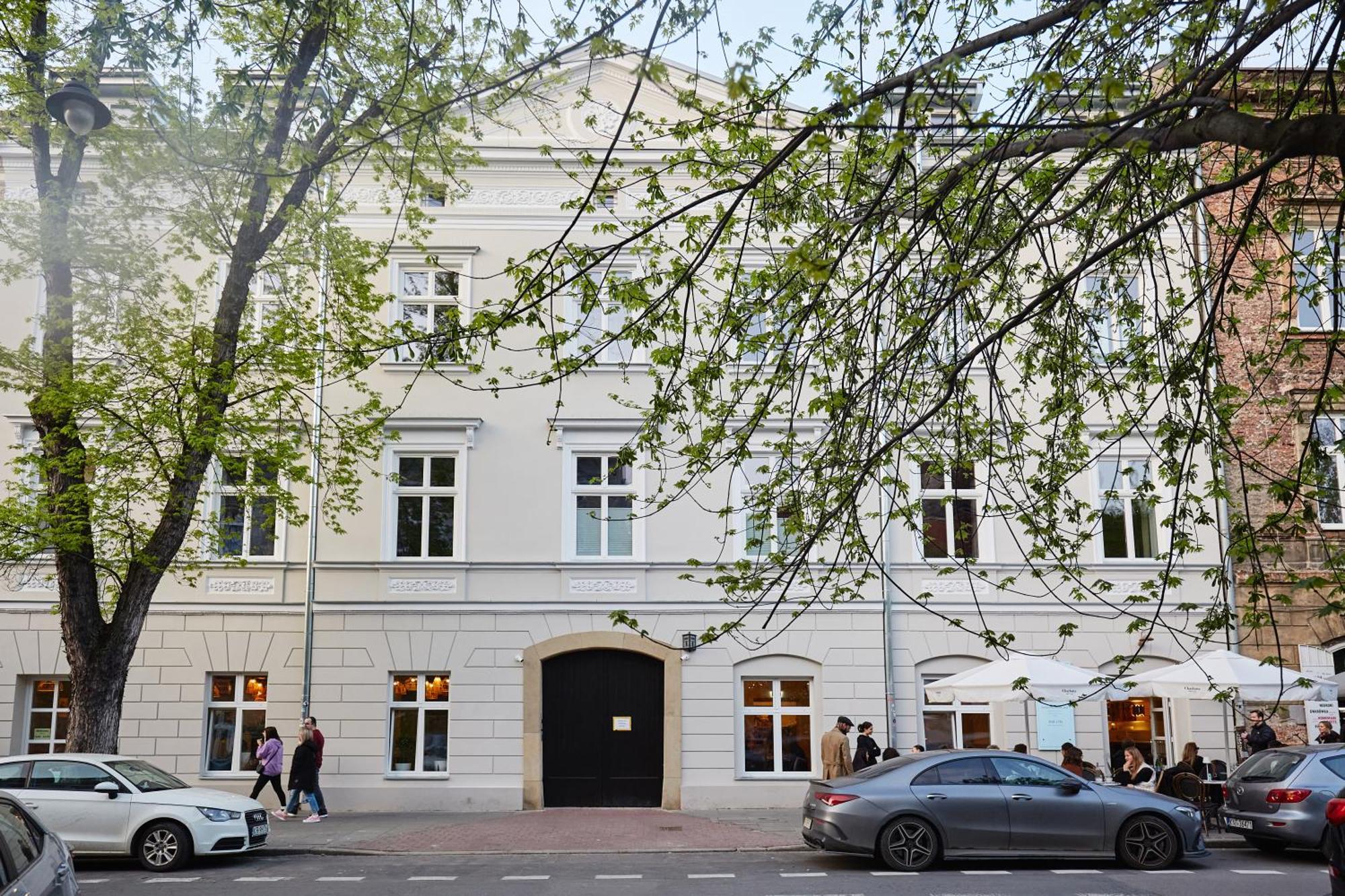 Pola Apartament Old Town - Kazimierz Cracovia Exterior foto